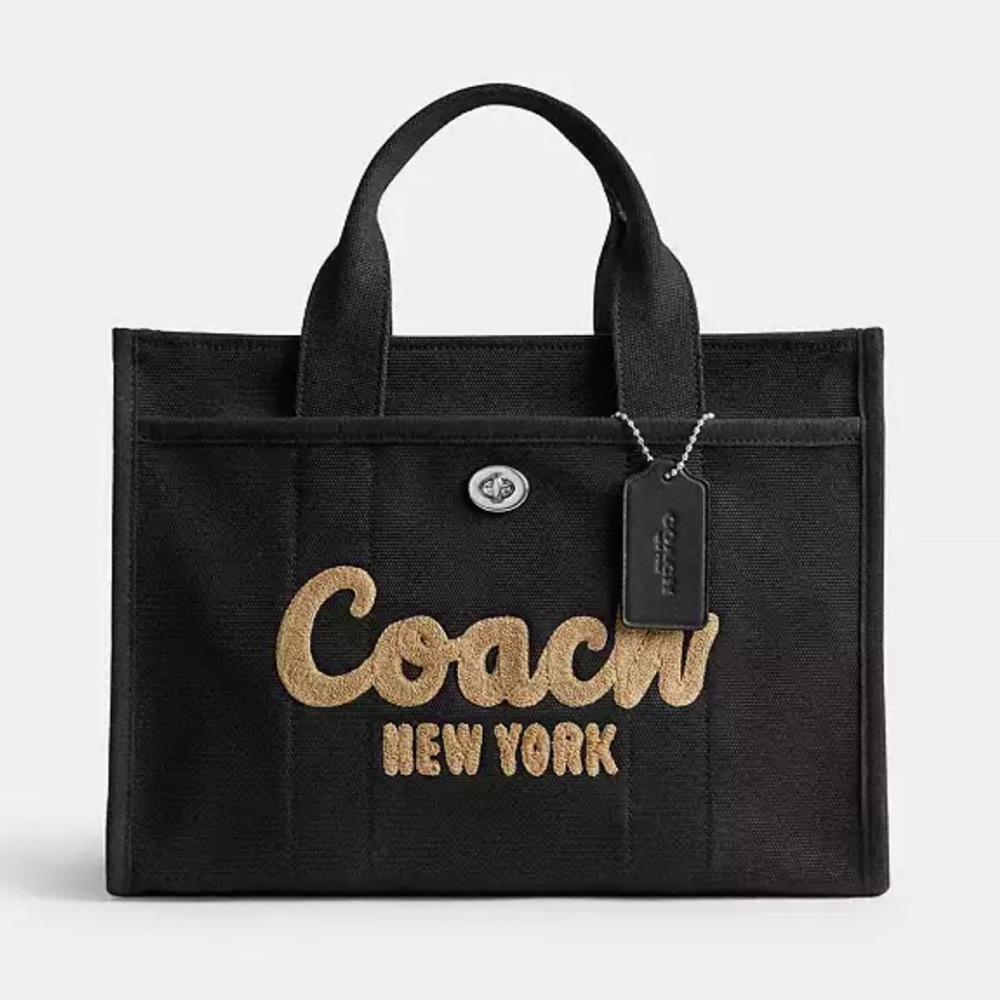 Coach Cargo Tote Bag